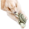 thumbnail image 4 of FastSun Dog Snuffle Toy Dog Food Hiding Toys Dog Turtle Toy Squeaky Toy Puzzle Enrichment Snuffle Stuffed Toys for Dogs Tough Chew Teething Dog Treating Toy (Turtle), 4 of 8