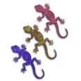 thumbnail image 1 of Next Innovations 101410018-CLEMENTINE 12 x 6 in. Clementine Gecko Wall Art, 1 of 1