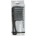thumbnail image 3 of Cala Large Detangling Comb - Black, 3 of 3