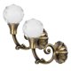 thumbnail image 1 of CTIRCHIU 2Ud Gancho Decorativo Para Con Acabado Y Bola De Cristal, 1 of 7