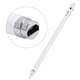 thumbnail image 3 of Lápiz para pantalla táctil Batería de litio incorporada Tableta capacitiva Teléfono móvil Universal (Blanco), 3 of 9
