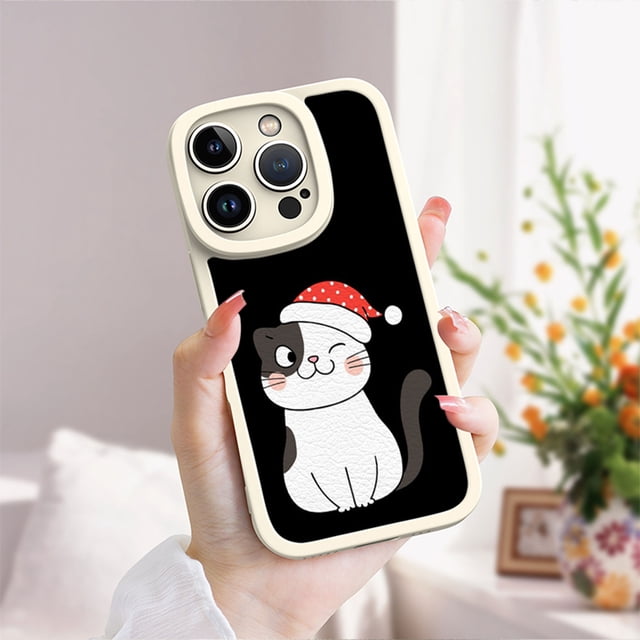 Funda para iPhone a prueba de golpes con innovador diseño de dibujos animados y material de TPU flexible