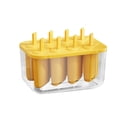 thumbnail image 1 of Práctico molde para helado, molde apilable para cubitos de hielo, antiadherente, suministros de cocina para el hogar JShteea El nuevo, 1 of 6
