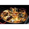thumbnail image 5 of Garcima 15-Inch Carbon Steel Paella Pan, 38cm, 5 of 5