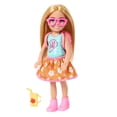 thumbnail image 3 of Doll Set Barbie Chelsea Play Together w/ 2 Dolls & 7 Acc, 3 of 7