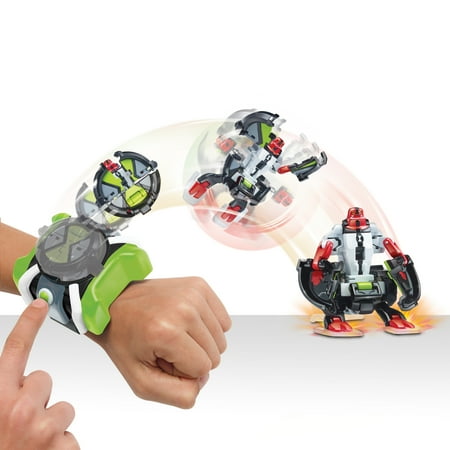 four arms omni enhanced