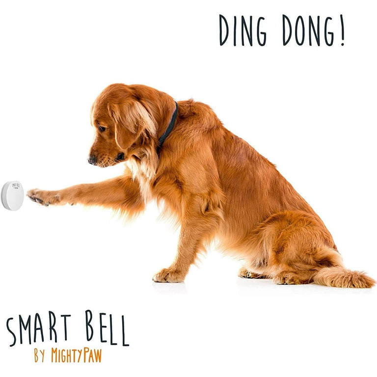 Dog training bells walmart sale