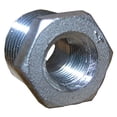 thumbnail image 1 of 0.5 x 0.25 Stainless Steel Hex Bushing, 1 of 1