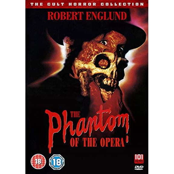 The Phantom Of The Opera [DVD]