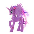 thumbnail image 1 of Mng My Little Pony Cartoon Rainbow Unicorn Pony Fluttershy Sparkle Rarit Anime Action Figure Model Children Xmas Gift, 1 of 4