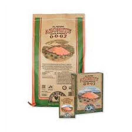 All Natural Trace Minerals Azomite 0-0-0.2