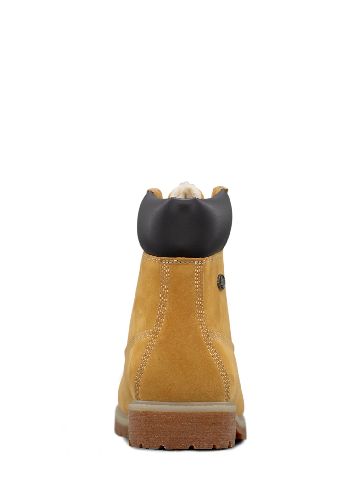 Lugz Men's Fleece Lined Hudson 6 Inch Boots