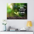 thumbnail image 2 of Scripture Walls  Favour of The Lord Proverbs 8:35 Bible Verse Canvas Christian Wall Art Ready to Hang Unframed, 2 of 9