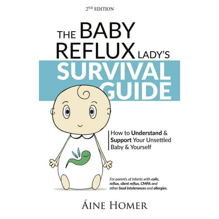 The Baby Reflux Lady's Survival Guide - eBook