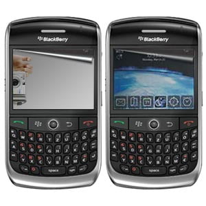 - Premium Mirror Anti Scratch Screen Protector for Blackberry Tour 9630, BlackBerry Niagra 9630