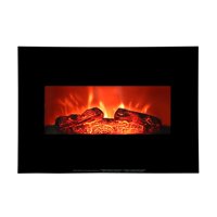 Wall Mounted Fireplaces Walmartcom
