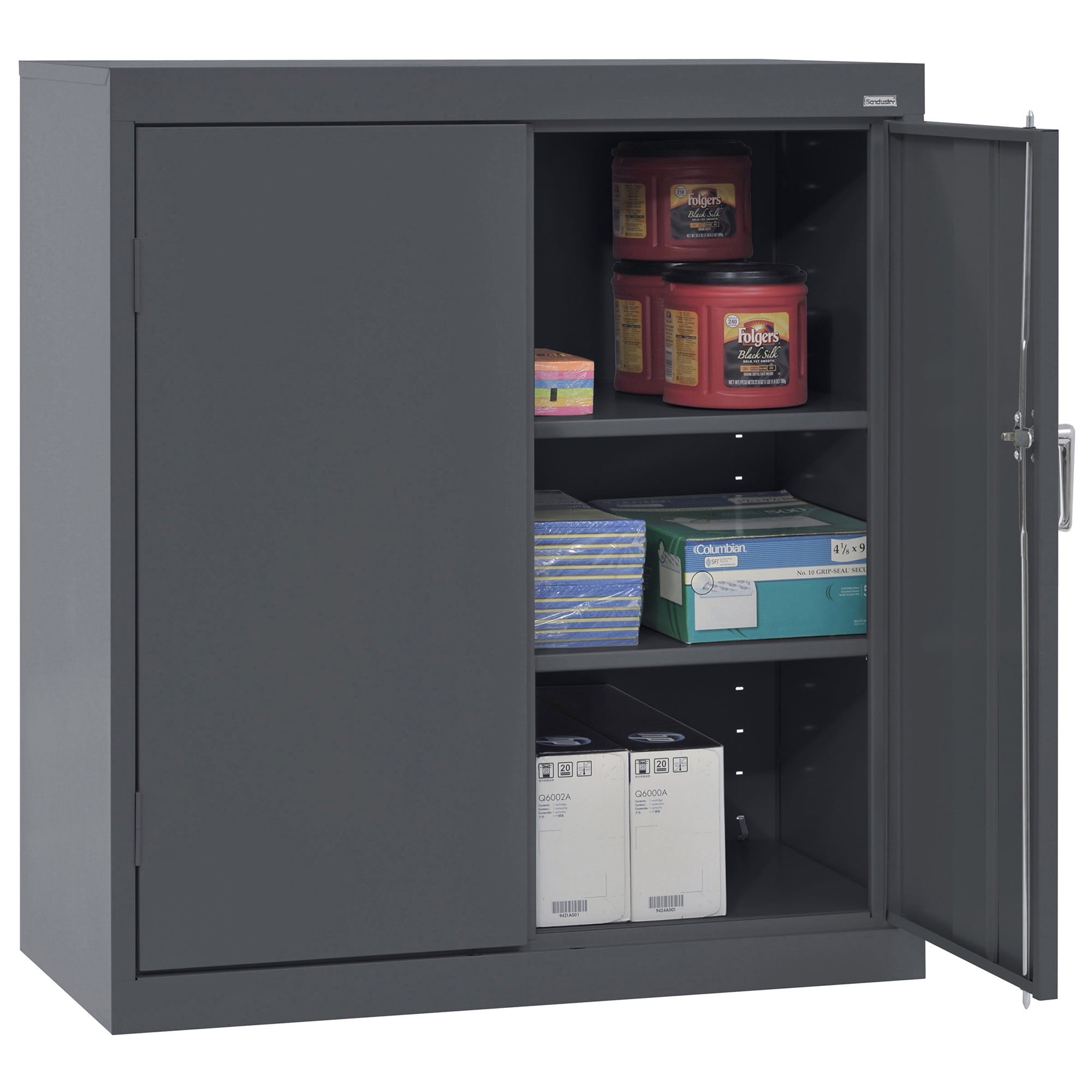 Sandusky Boisdale 20 Gauge Steel Single Storage Cabinet ( 36'' H x 36'' W x 24'' D)