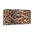 thumbnail image 3 of Daisy Rose Women’s Multi Card Wallet PU Vegan Leather Clutch RFID Blocking Organizer Card Holder with Zipper Pockets - Leopard, 3 of 7