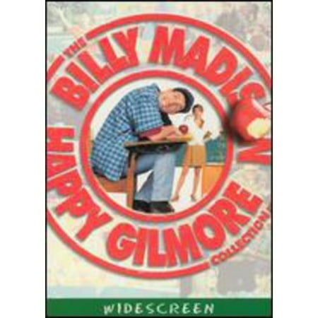 Happy Gilmore/Billy Madison Collection, The (Widescreen)