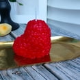 thumbnail image 5 of dfutuy Valentine's Day Heart Shape Aromatherapy Candle Aromatherapy Decoration 2025 Sale, 5 of 6
