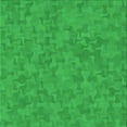 thumbnail image 1 of Ahgly Company Machine Washable Indoor Square Transitional Lime Green Area Rugs, 5' Square, 1 of 7