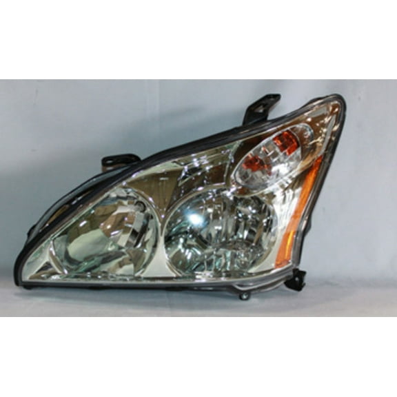 Headlight Assembly Fits select: 2004-2009 LEXUS RX