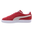 thumbnail image 3 of Puma Suede Classic XXI High Risk Red Men's Shoes Size 12, 3 of 4