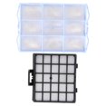 thumbnail image 3 of 1pcs Motor Filter and 1pcs HEPA Filter for Bosch BSGL VSZ BSD BSA series vacuum cleaner parts, 3 of 5