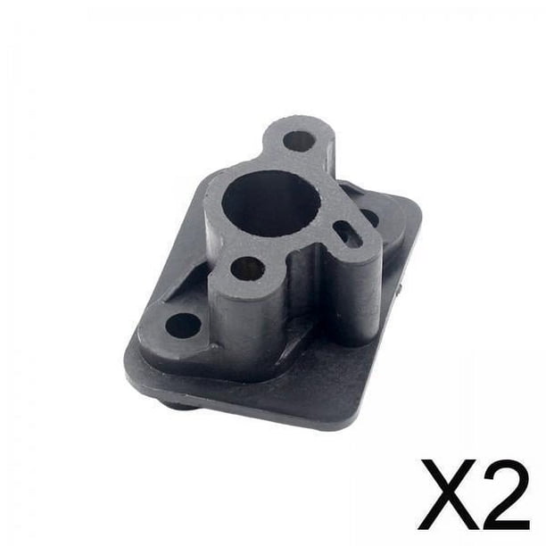 Desbrozadora Eficiente para Jardín con Complementos de Alta Calidad , Negro, 2 piezas
