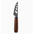 thumbnail image 1 of Cuchillo for queso con mango de madera floral | Cubiertos occidentales | Raspador de mantequilla | Juego de cubiertos profesional Juego de cuchillos for queso de aleación de titanio de alta gama |, 1 of 2