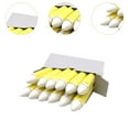 thumbnail image 6 of Sharprepublic 12 Pieces White Tire Marker Fast Dry Car Paint Marker Car Tire Crayon Marker, 6 of 8