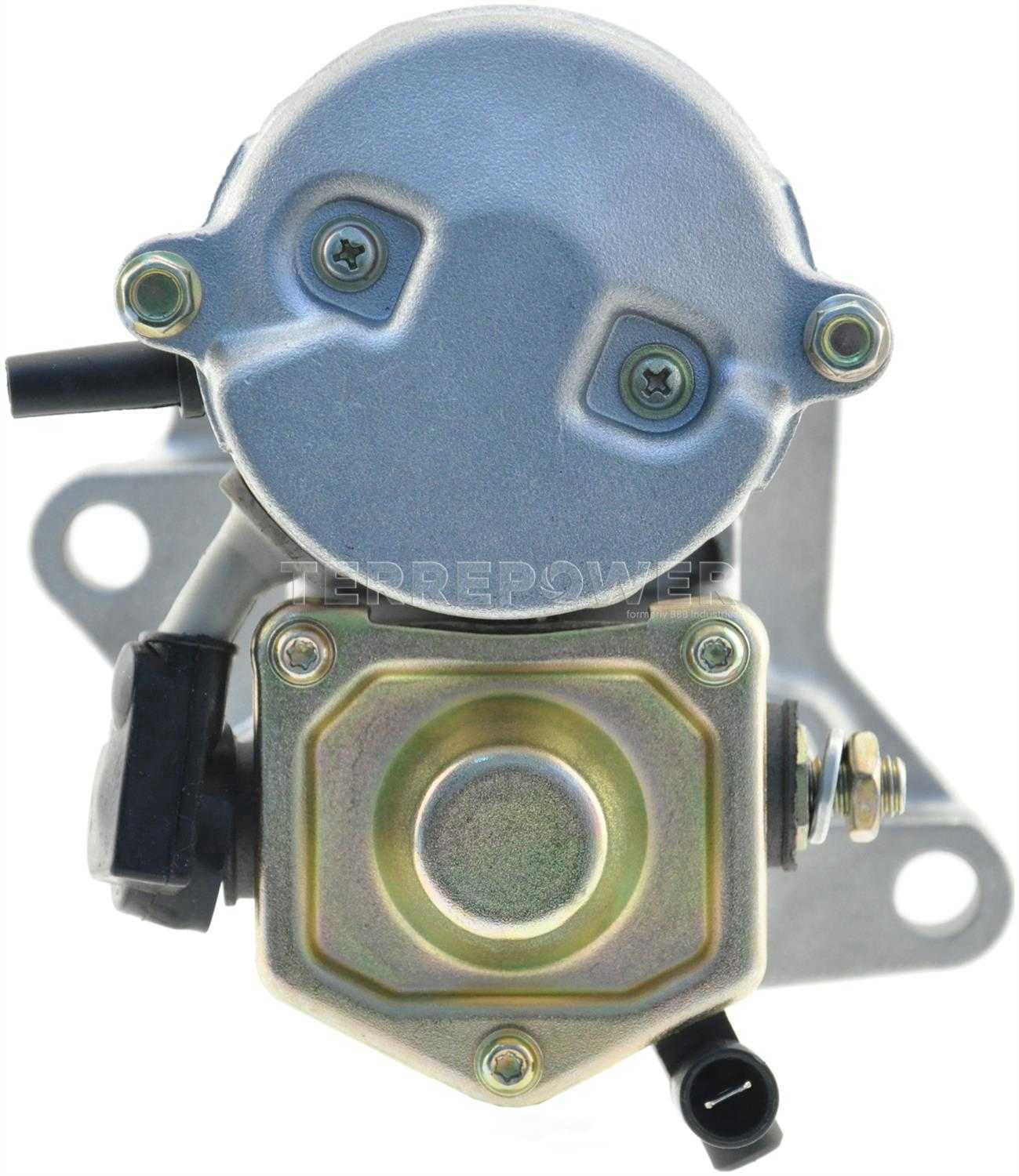 TERREPOWER formerly BBB Industries N17516 New Starter Motor
