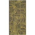 thumbnail image 1 of Safavieh Palazzo 2' X 7'3" Power Loomed Rug in Black and Green, 1 of 3