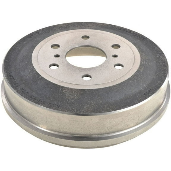 Rear Brake Drum - Compatible with 2009 - 2013 Chevy Silverado 1500 2010 2011 2012
