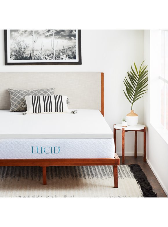 Lucid Mattress Toppers in Mattresses & Accessories