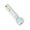 cyan-blue, variant on HIBIBUD Kids Flashlight,Front Side Light Dual Mode Small Flashlight,PushDesign Flashlights for Kids,Green