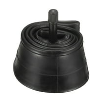 14" Inner Tubes Width Fit 2.125/2.4 Rubber Bicycle Tube with 32mm Standard Valve for MTB Mountain Dirt Bike
