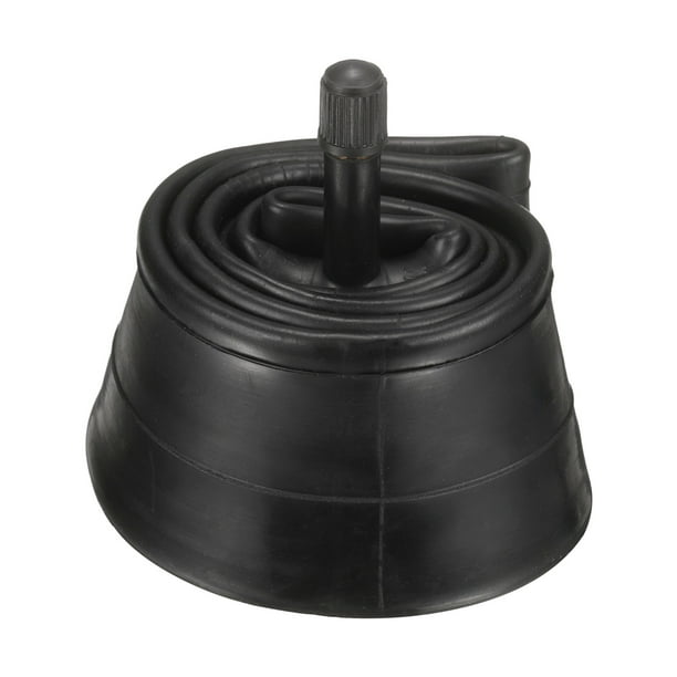 Tubo interior de 14" ancho que se adapta a 2.125/2.4 de goma para bicicleta con válvula estándar de 32 mm para MTB y bicicleta de montaña