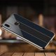 thumbnail image 5 of Fundas finas para teléfonos móviles con lente de plexiglás y goma suave galvanizada para Redmi Note7 (negro), 5 of 8
