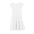 thumbnail image 6 of Baby Girl Clothes Snoarin Girls Dresses Swing Sundress Toddler Summer Clothes Kid Birthday Party Sleeveless Dress 6 Years-14 Years Old School Summer Girls Dresses, 6 of 7