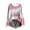 Pink Fall Fashion Must Haves, variant on My Items Talove Long Sleeve Shirts for Women Graphic Printed Sweatshirt Fall Fashion Must Haves Ladies Shirts And Tops Womens Tops Plus Size Dressy Casual Christmas Shirts