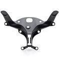 thumbnail image 2 of Krator Black Upper Stay Cowl Bracket Cowling Brace Compatible with Yamaha YZF R1 2004-2006, 2 of 5