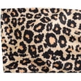 thumbnail image 3 of Women's Leopard Bandeau High Waisted Bathing Suit Bikini Set Swimsuit, 3 of 4
