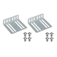thumbnail image 4 of Universal 2 Din Car Radio Installation Kit MP5 Mounting Accessory Holder Support, 4 of 8