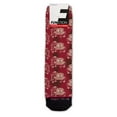 thumbnail image 4 of Function - Indian Elephant Pattern Fashion Sock, 4 of 4