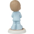 thumbnail image 4 of Precious Moments Blessings On Your First Communion Brunette Hair/Medium Skin Boy Figurine, 1 Each, 4 of 4