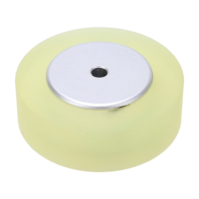 Diamètre du Trou de la Roue de Comptage 6mm, Roue de Mesure du Compteur de la Roue Codeur pour la Mesure de Comptage