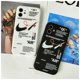 thumbnail image 3 of N-I-K-E- iPhone 13 12 mini Pro Max new SE 2020 6 6S 7 8 PLUS X XR XS XSMAX 11 PRO MAX soft case, 3 of 4