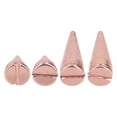 thumbnail image 4 of Punk Cone Studs, Metal Electroplated Conventional Thread Punk Cone Spikes Studs  for DIY Clothing, 4 of 7