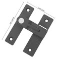 thumbnail image 2 of unbranded Para Puerta De Zinc Con Moderno Y Seguro Para Uso Doméstico, 2 of 8